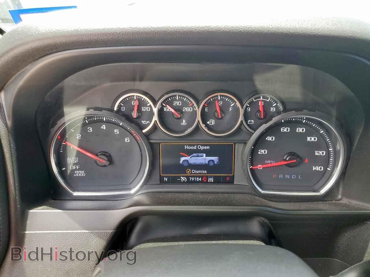 2021 CHEVROLET ALL Models - VIN: 3GCPYFED9MG269136 - Фото 9