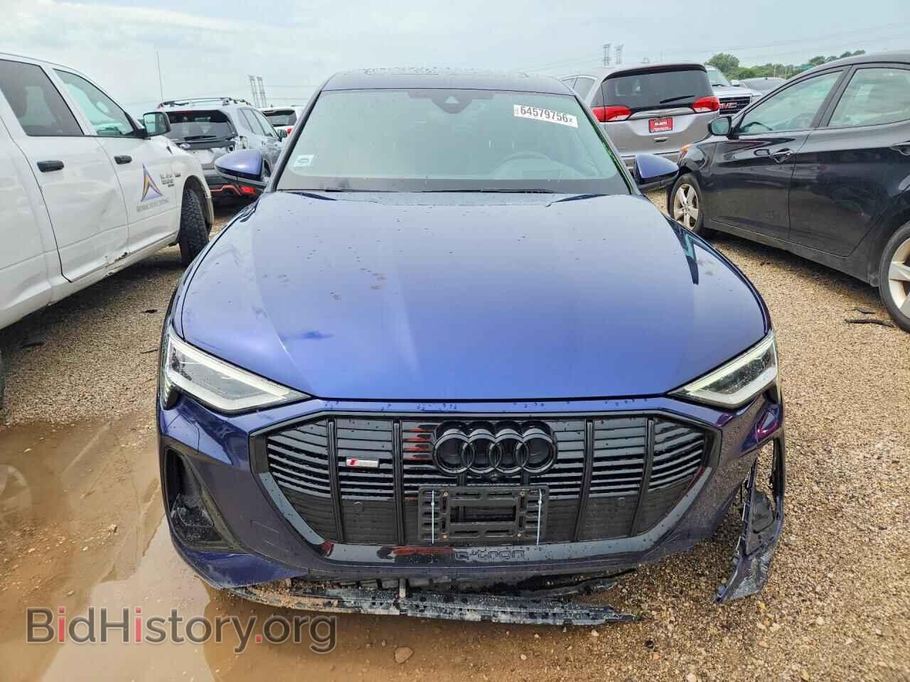 2022 AUDI E-TRON - VIN: WA13AAGE2NB035937 - Фото 5
