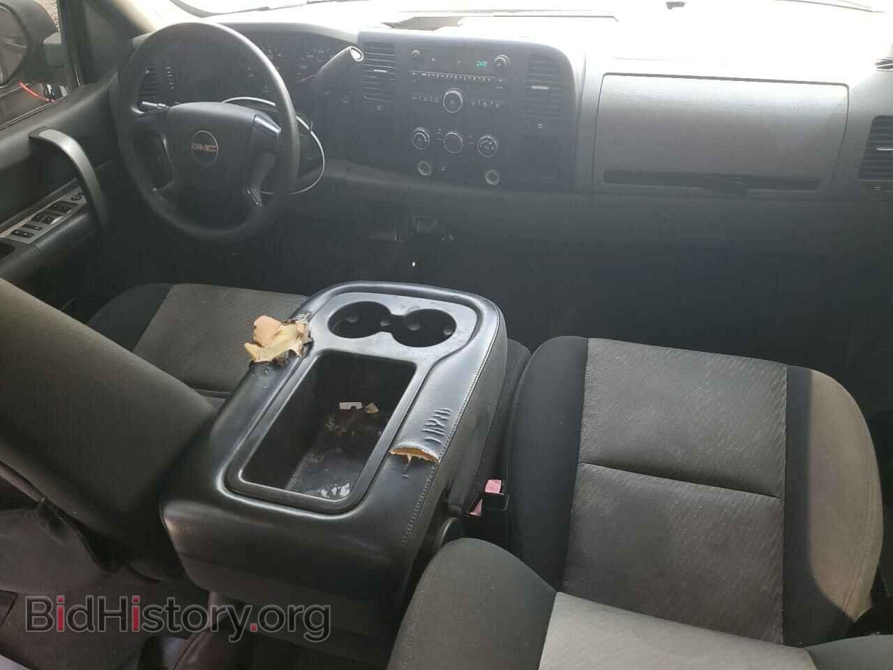 2008 GMC SIERRA - VIN: 3GTEC13C18G133785 - Фото 8