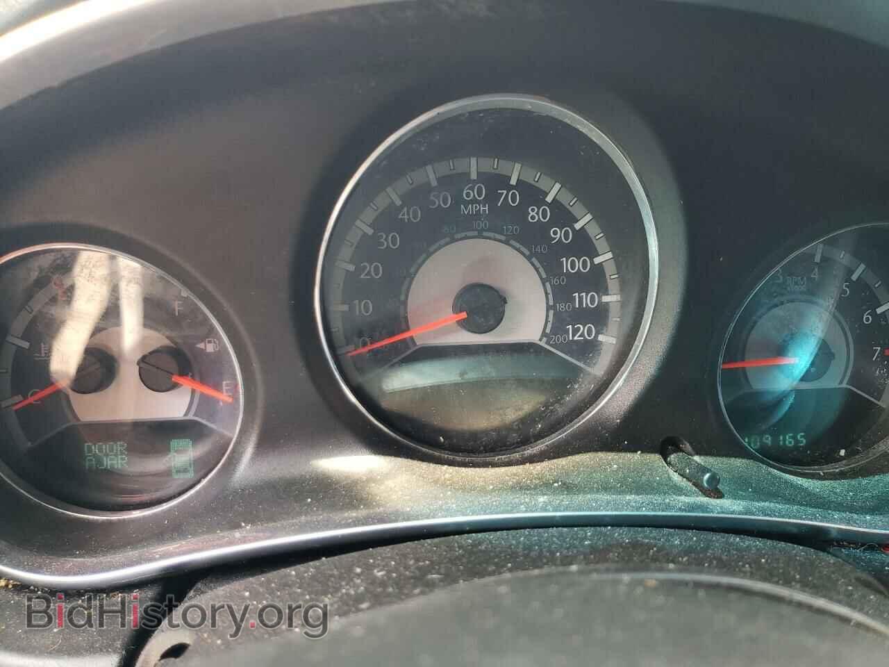 2012 CHRYSLER 200 - VIN: 1C3CCBBB8CN300315 - Фото 9