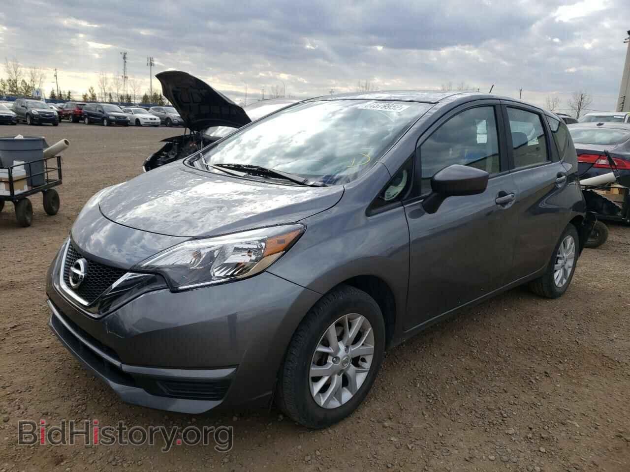 2017 NISSAN VERSA - VIN: 3N1CE2CP3HL370301 - Photo 2