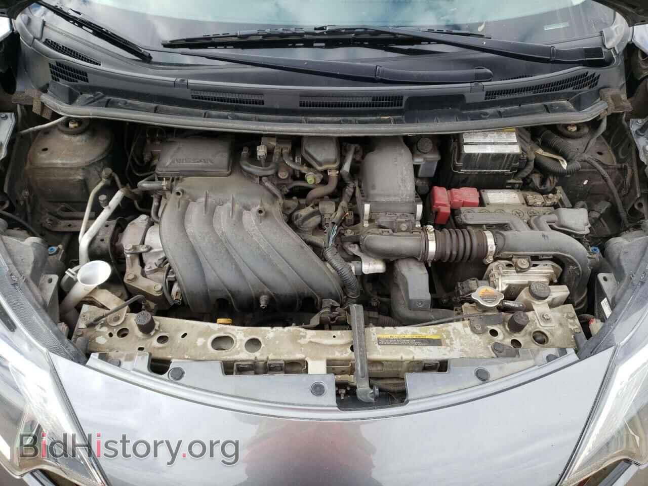 2017 NISSAN VERSA - VIN: 3N1CE2CP3HL370301 - Photo 7