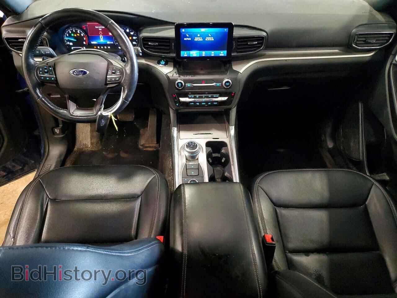 2020 FORD EXPLORER - VIN: 1FMSK8DH1LGA13770 - Photo 8