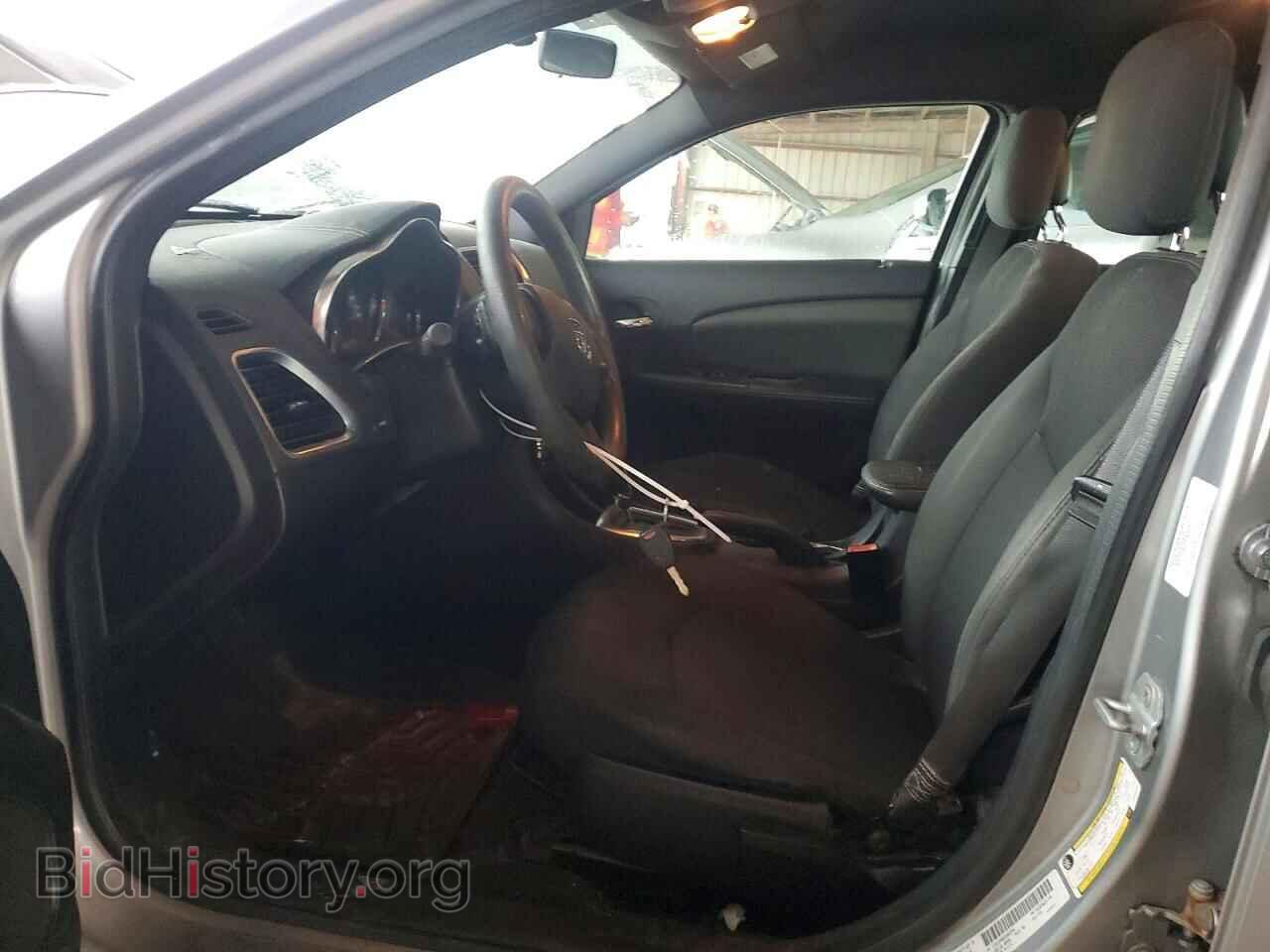 2013 DODGE AVENGER - VIN: 1C3CDZAB6DN563704 - Photo 7