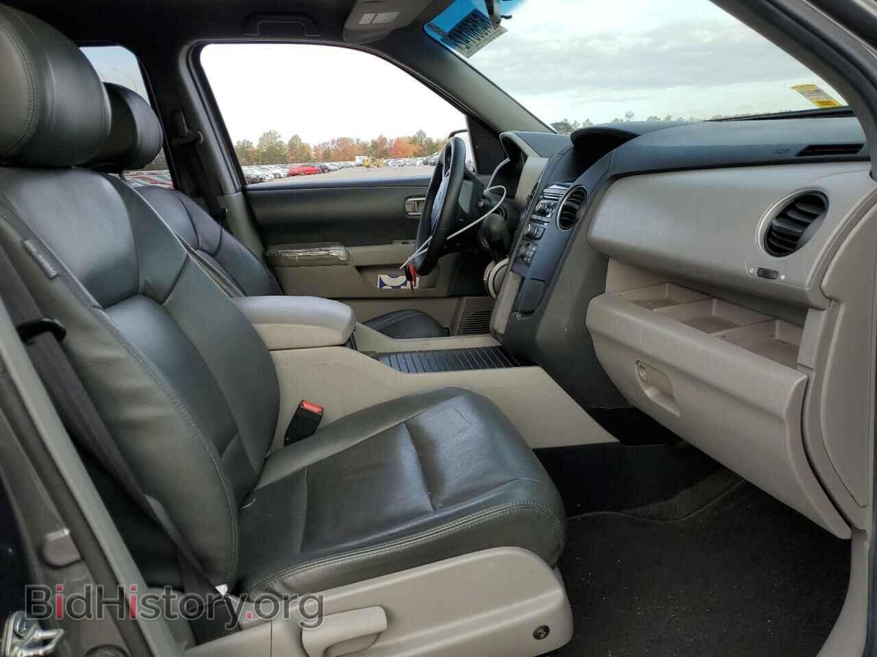 2012 HONDA PILOT - VIN: 5FNYF4H21CB021864 - Фото 5