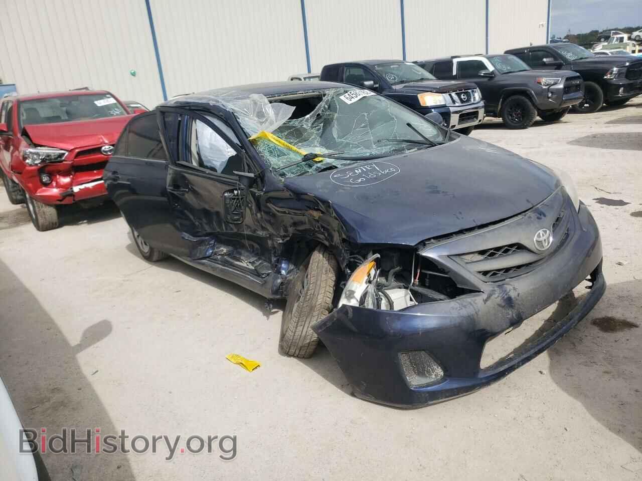 Фотография 2T1BU4EEXDC107786 - TOYOTA COROLLA 2013