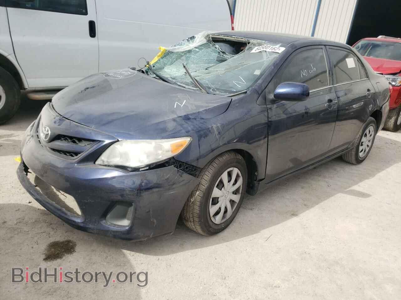 2013 TOYOTA COROLLA - VIN: 2T1BU4EEXDC107786 - Photo 2