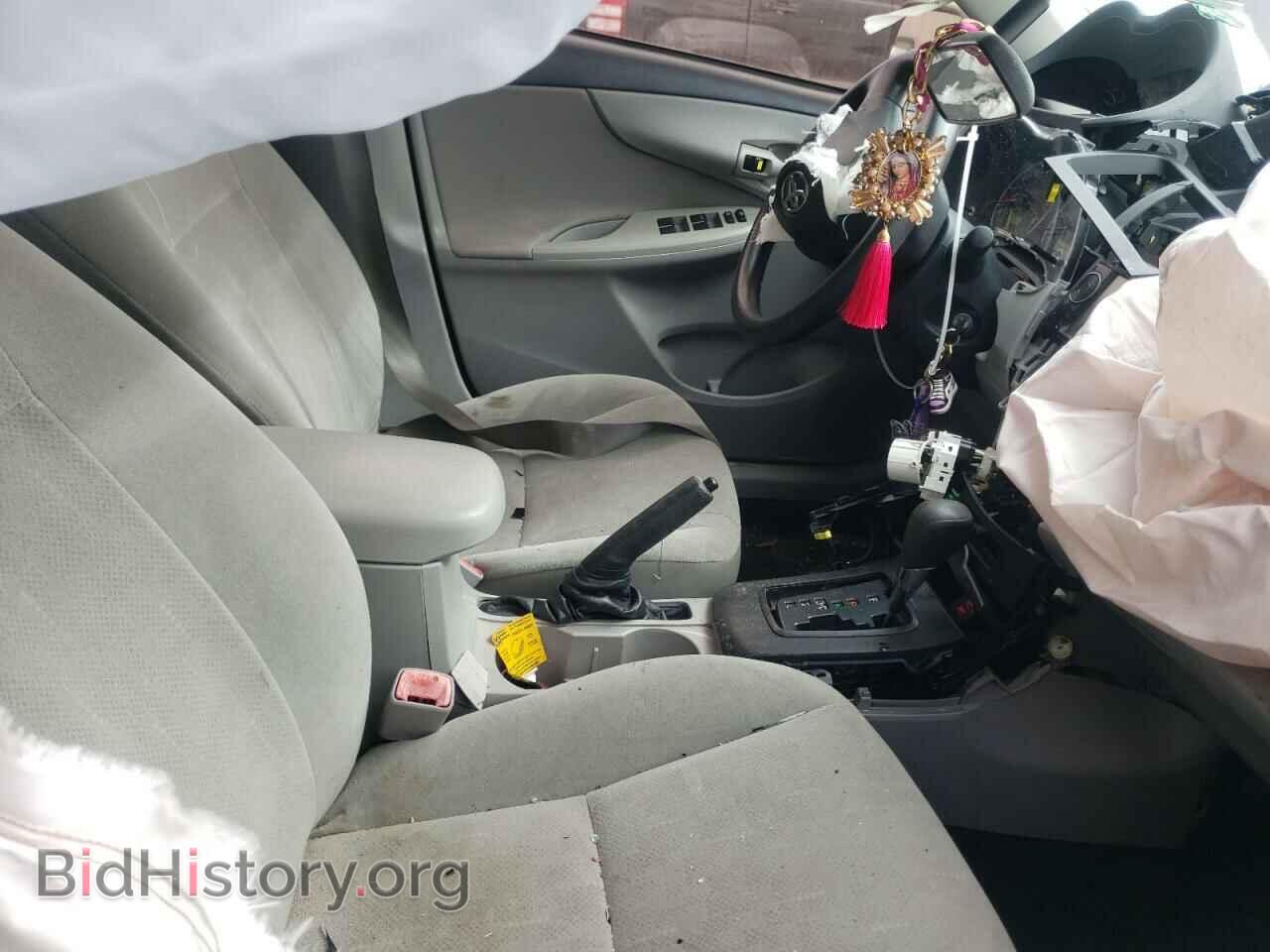 2013 TOYOTA COROLLA - VIN: 2T1BU4EEXDC107786 - Photo 5