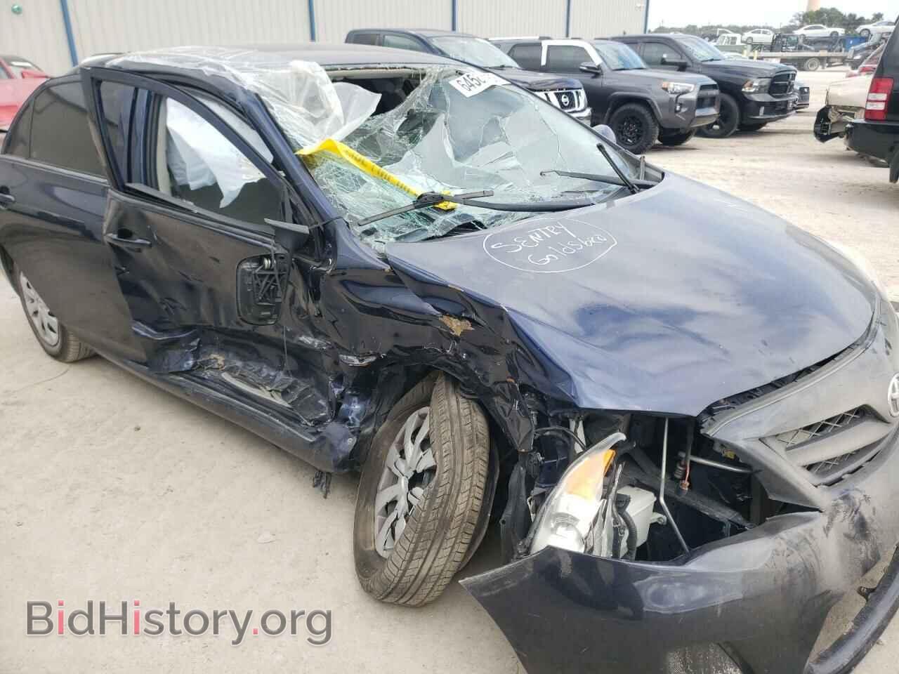 2013 TOYOTA COROLLA - VIN: 2T1BU4EEXDC107786 - Photo 9