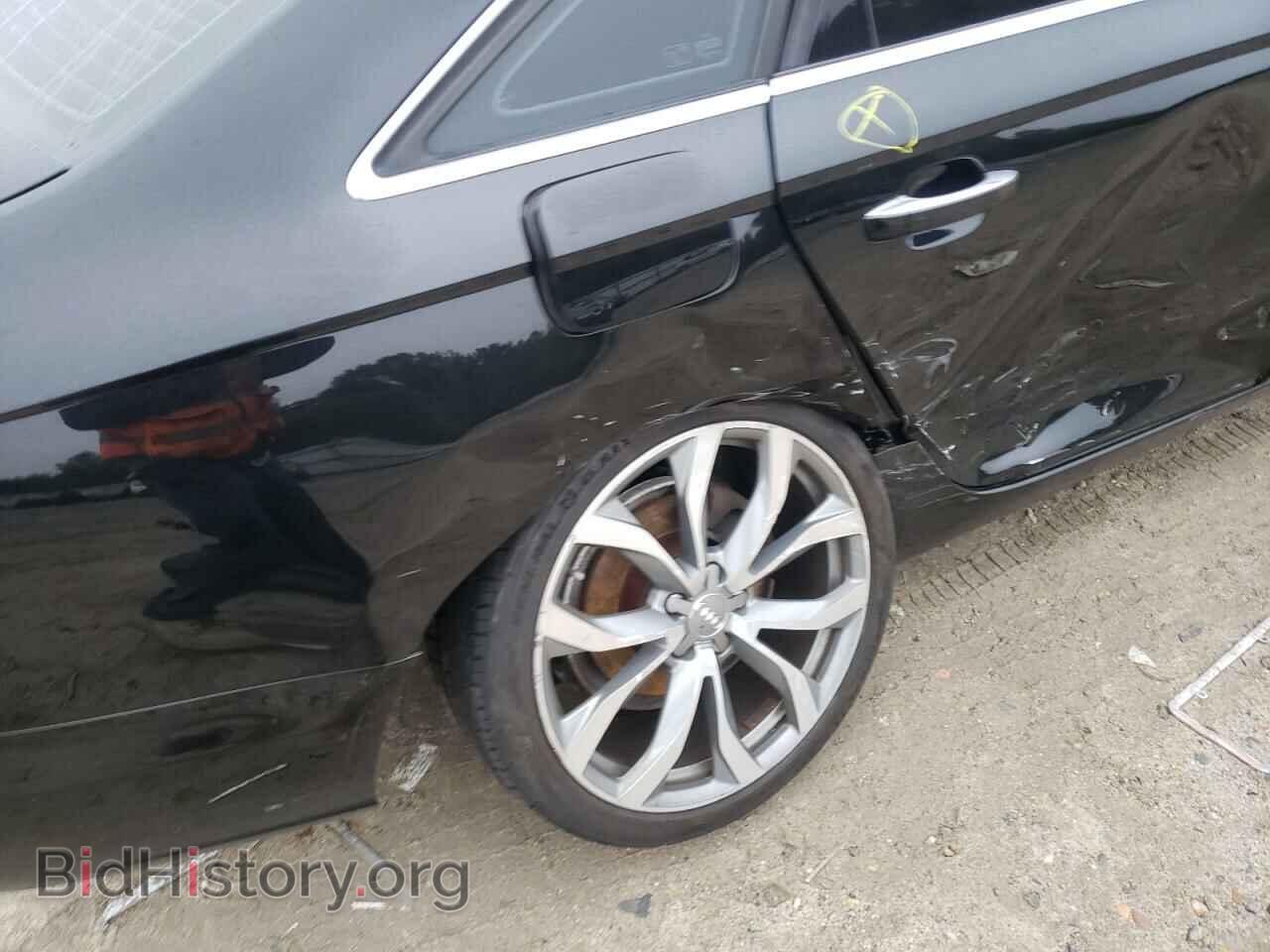 2013 AUDI A6 - VIN: WAUGFAFC3DN037456 - Photo 9