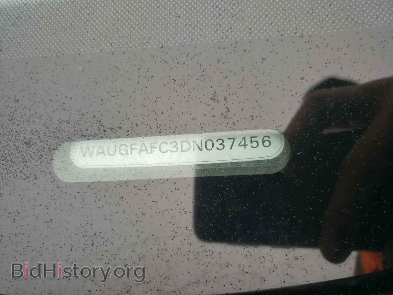 2013 AUDI A6 - VIN: WAUGFAFC3DN037456 - Photo 10