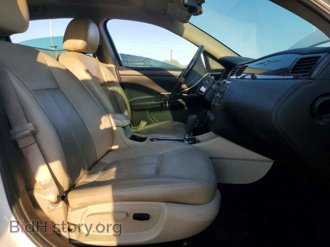 2012 CHEVROLET IMPALA - VIN: 2G1WC5E35C1201234 - Photo 7