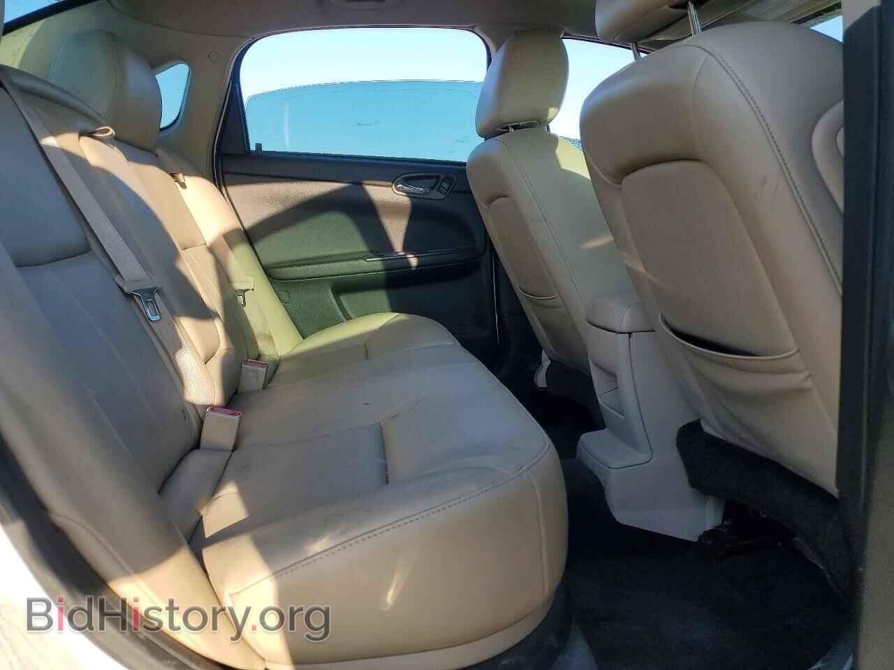 2012 CHEVROLET IMPALA - VIN: 2G1WC5E35C1201234 - Photo 10