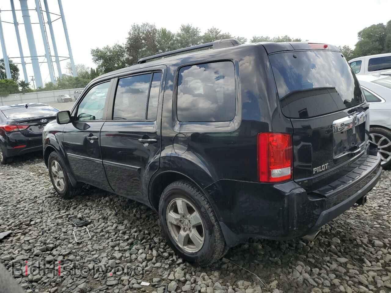 2011 HONDA PILOT - VIN: 5FNYF4H46BB034352 - Фото 2