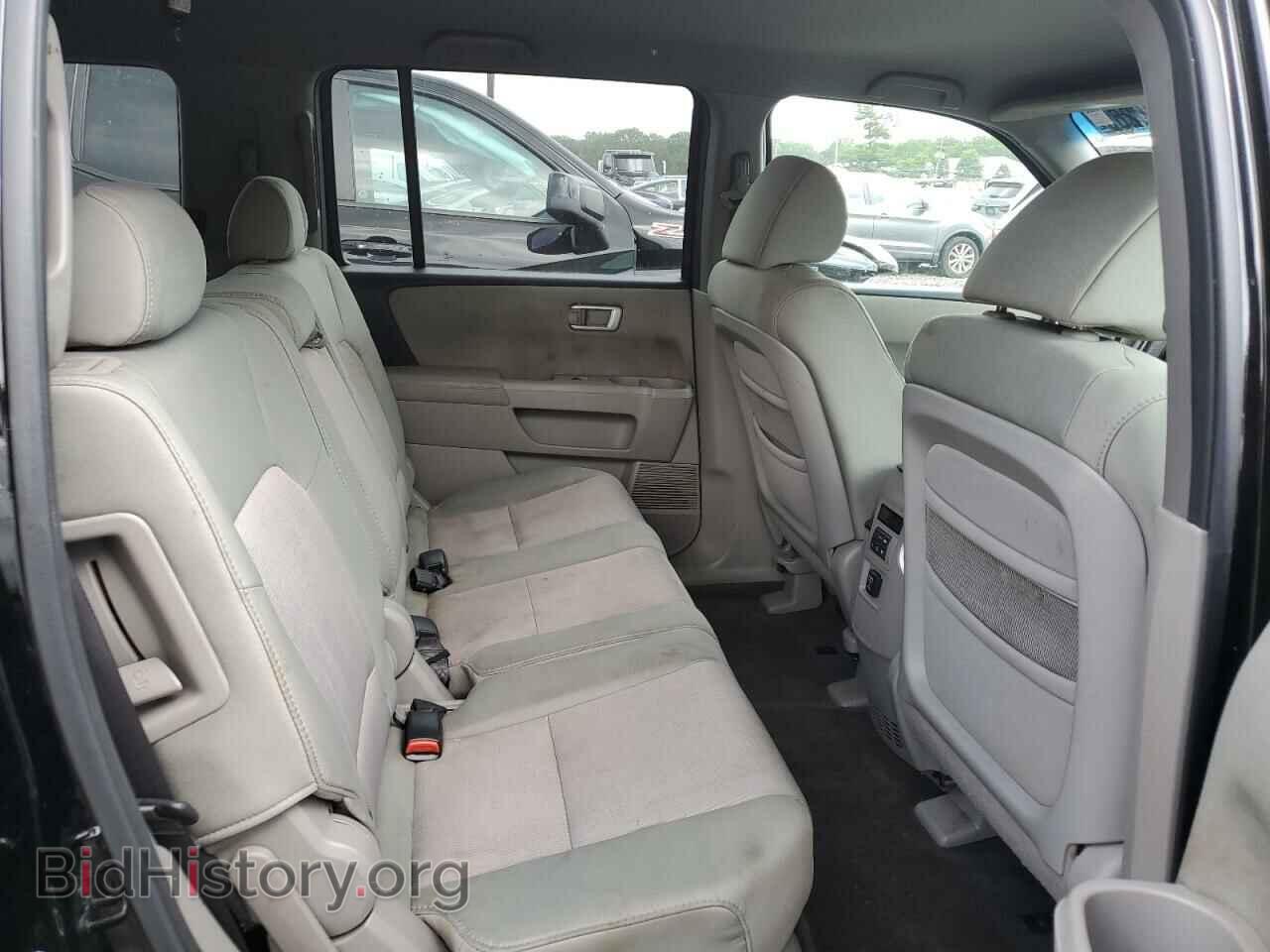 2011 HONDA PILOT - VIN: 5FNYF4H46BB034352 - Фото 11
