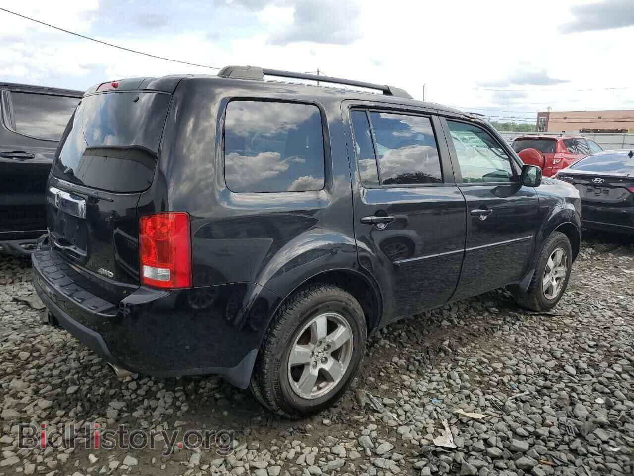 2011 HONDA PILOT - VIN: 5FNYF4H46BB034352 - Фото 3