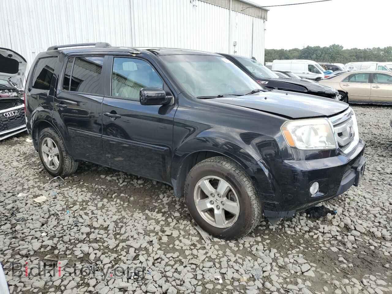2011 HONDA PILOT - VIN: 5FNYF4H46BB034352 - Фото 4