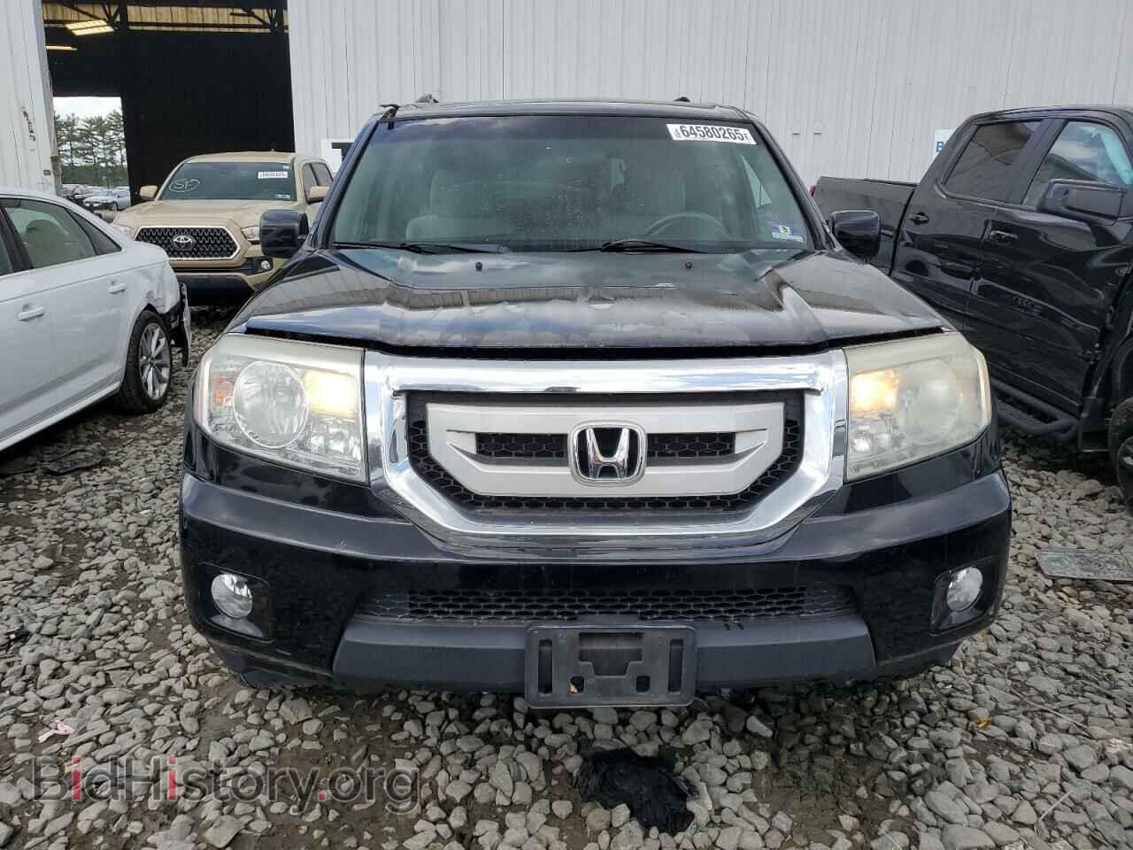 2011 HONDA PILOT - VIN: 5FNYF4H46BB034352 - Фото 5