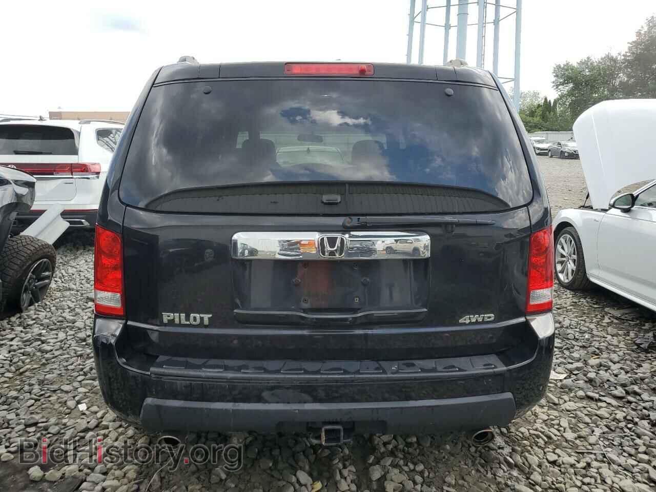 2011 HONDA PILOT - VIN: 5FNYF4H46BB034352 - Фото 6