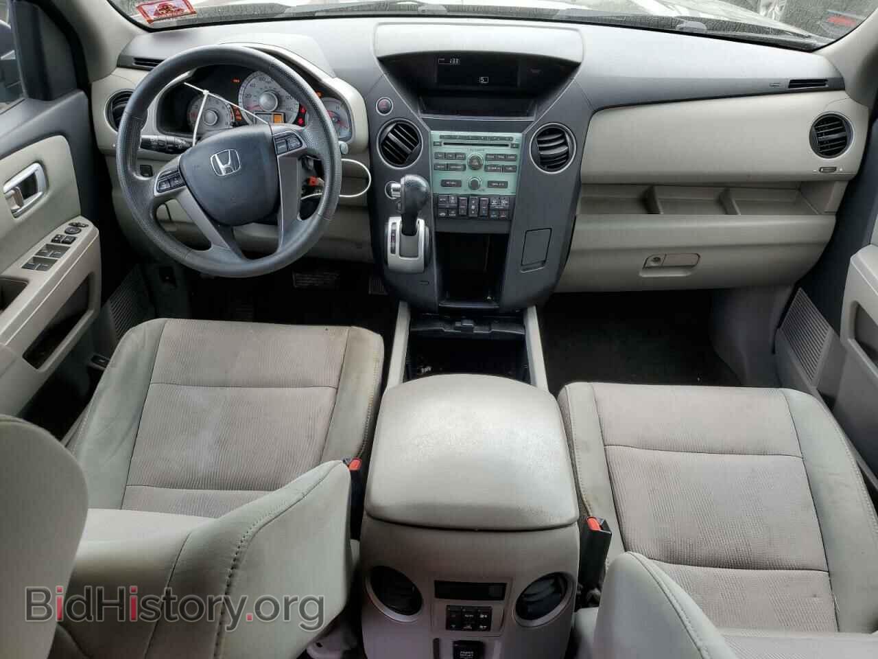 2011 HONDA PILOT - VIN: 5FNYF4H46BB034352 - Фото 8
