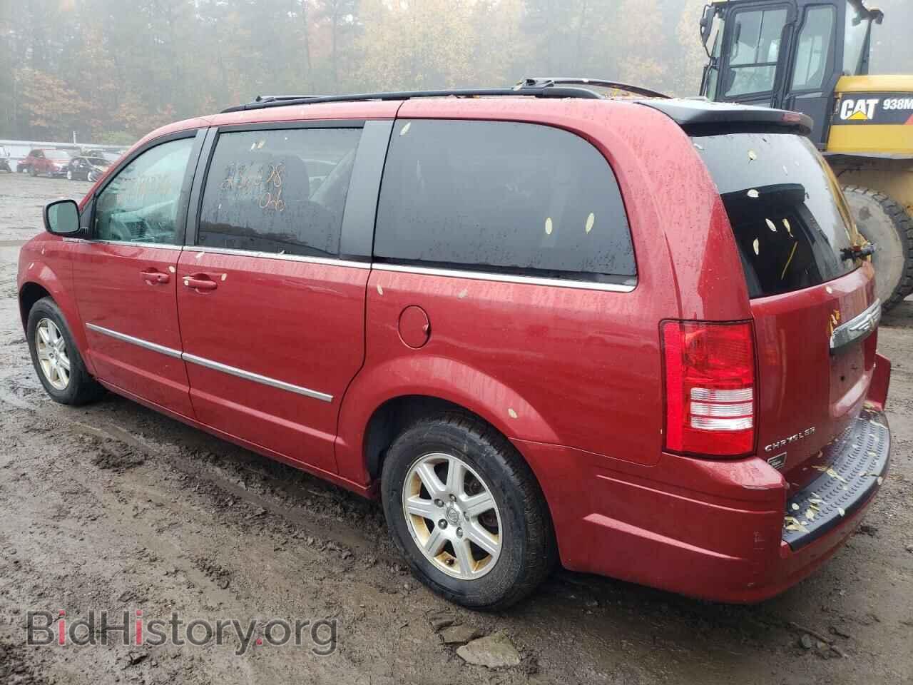2010 CHRYSLER MINIVAN - VIN: 2A4RR5D11AR193810 - Фото 3