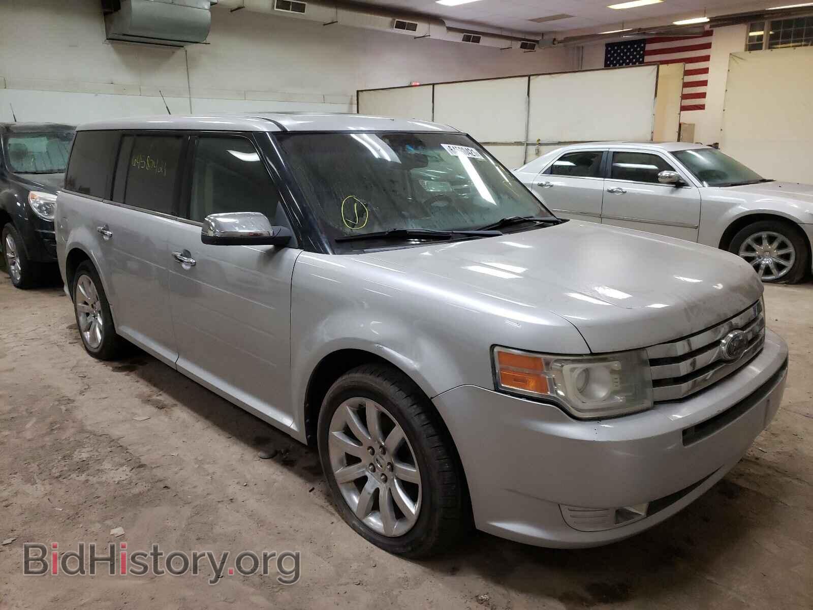 Photo 2FMDK53C59BA90364 - FORD FLEX 2009