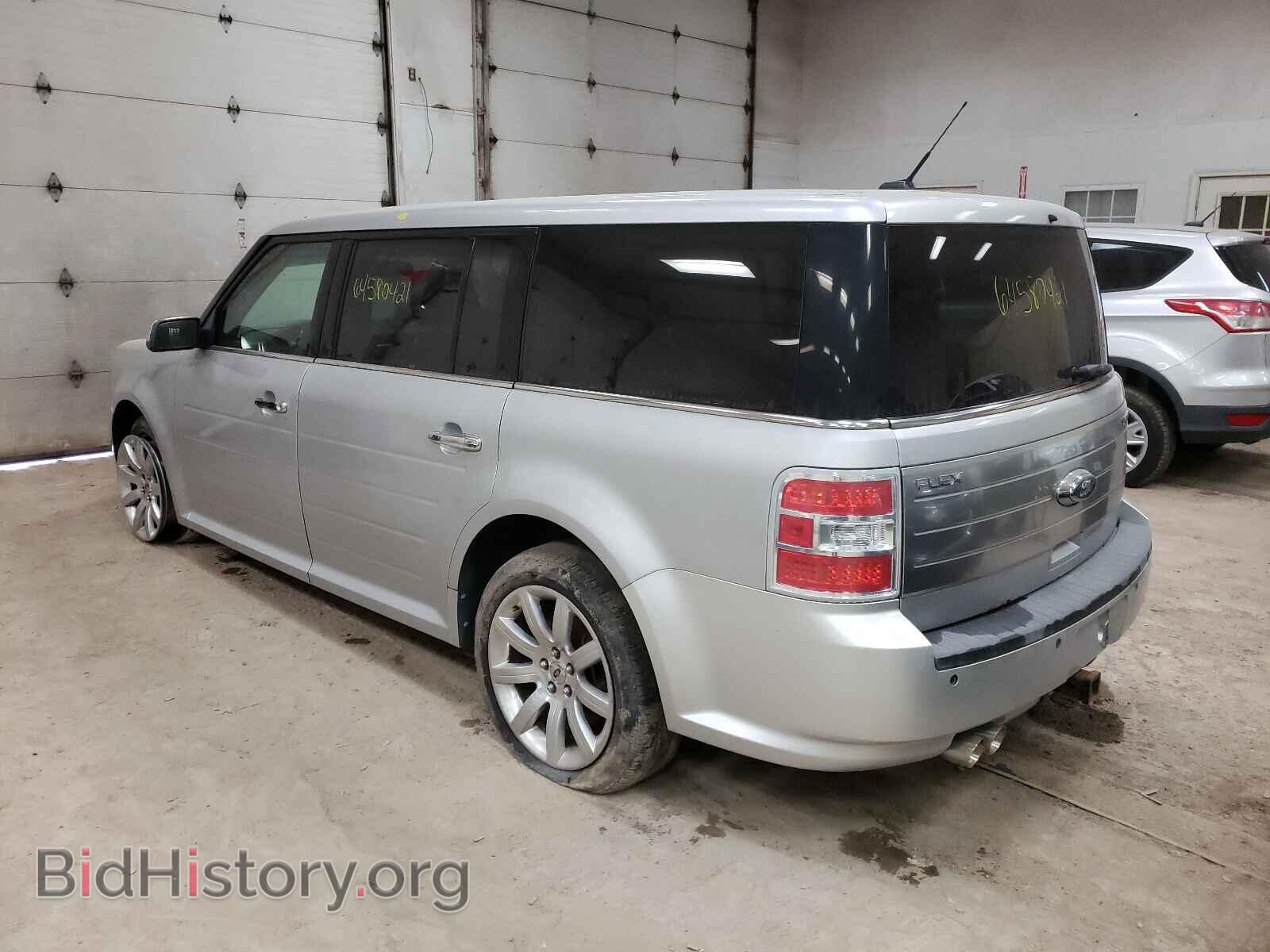 2009 FORD FLEX - VIN: 2FMDK53C59BA90364 - Фото 3