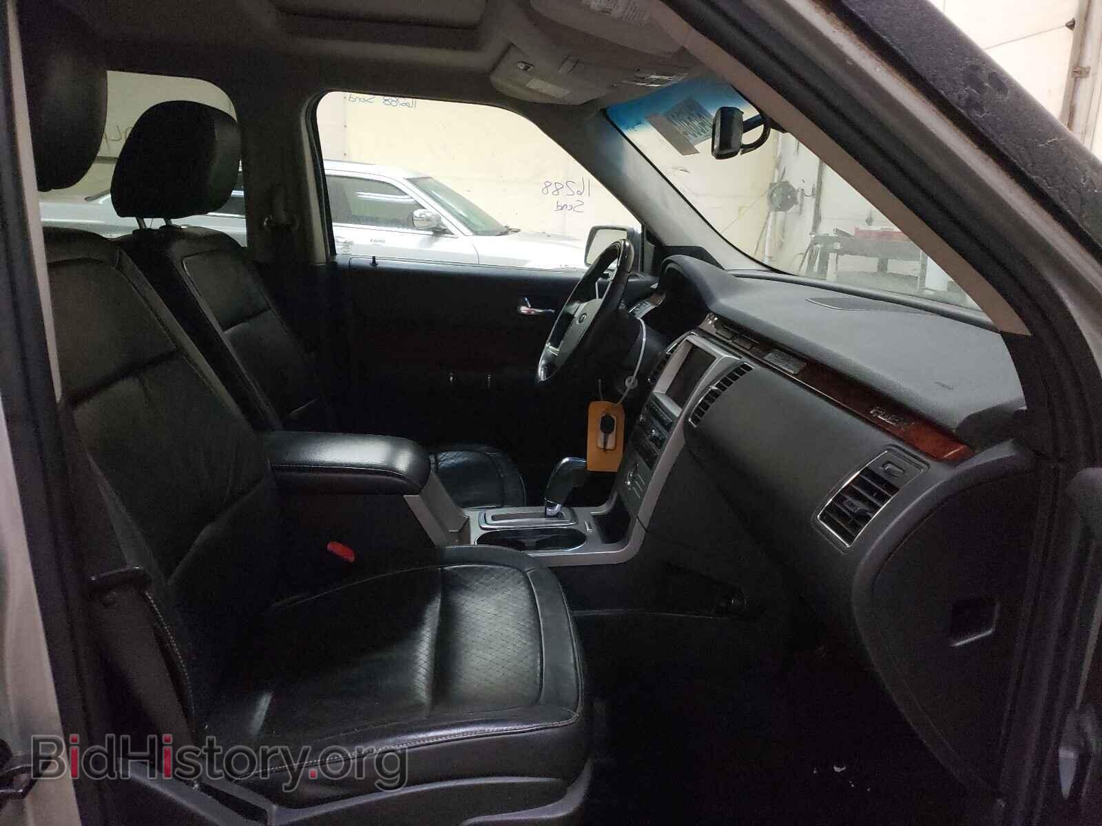 2009 FORD FLEX - VIN: 2FMDK53C59BA90364 - Фото 5