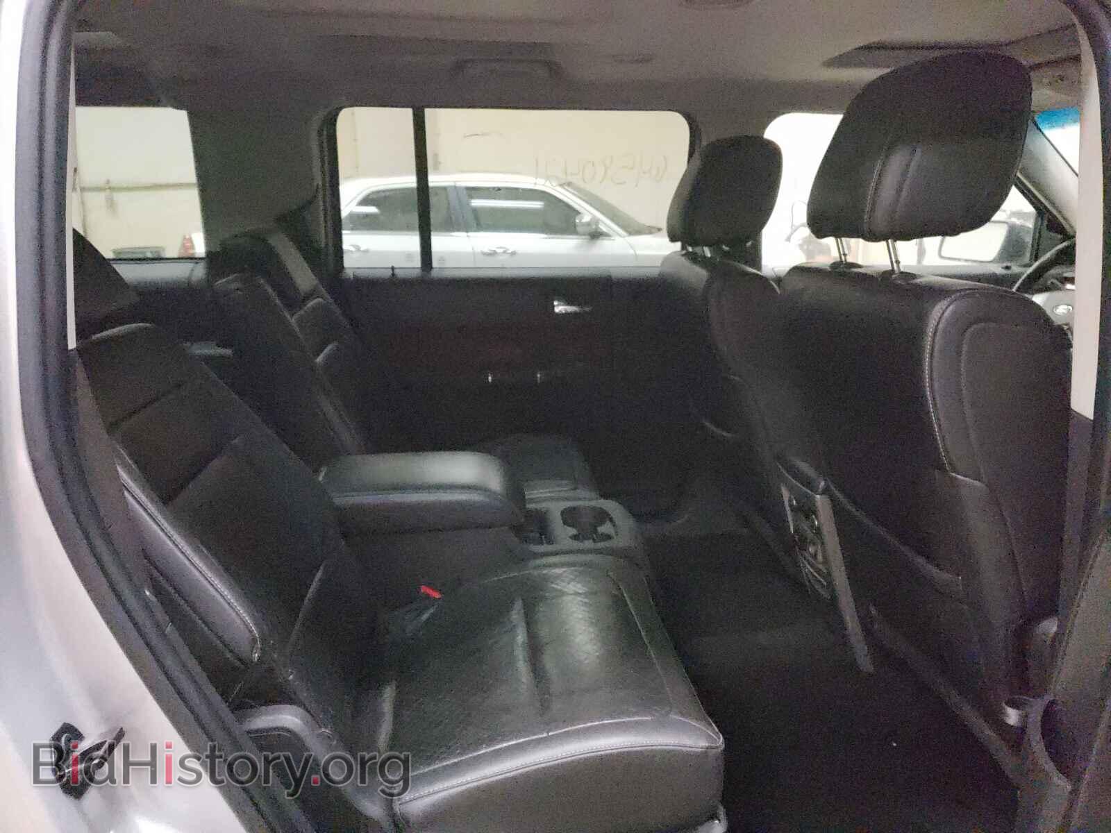 2009 FORD FLEX - VIN: 2FMDK53C59BA90364 - Фото 6