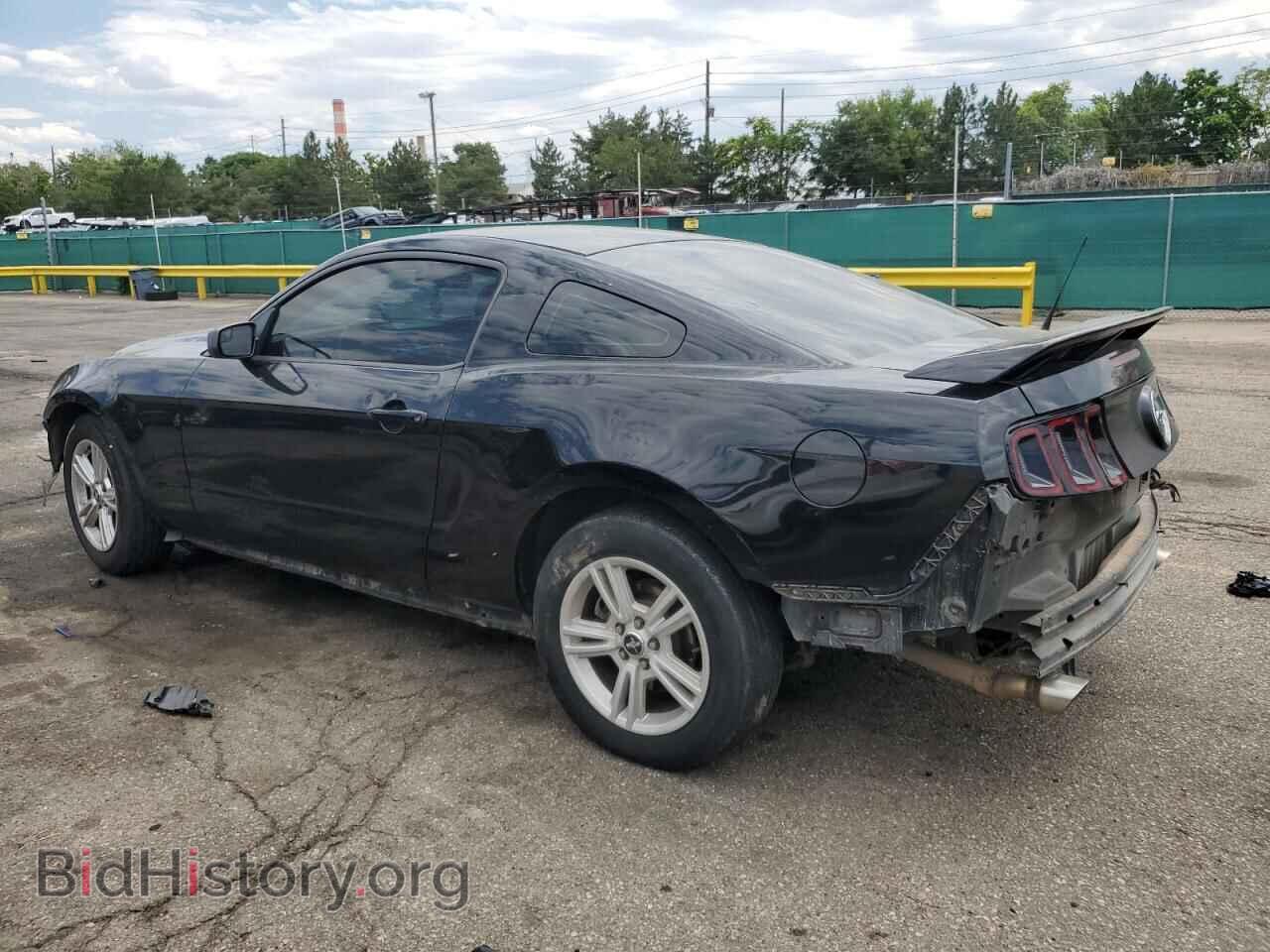 2014 FORD ALL Models - VIN: 1ZVBP8AM1E5271628 - Фото 2