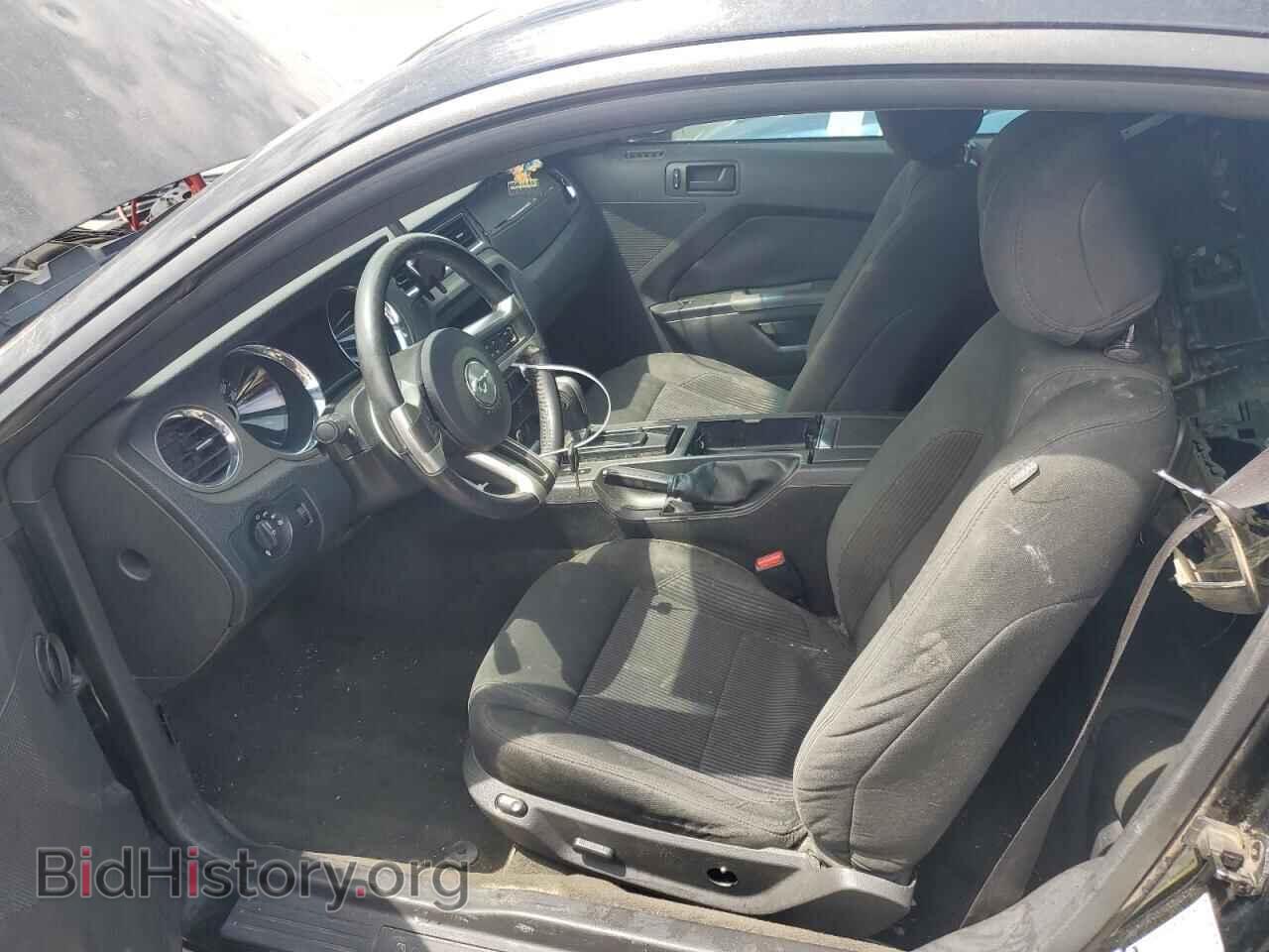 2014 FORD ALL Models - VIN: 1ZVBP8AM1E5271628 - Фото 7