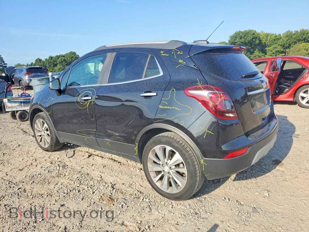 2020 BUICK ENCORE - VIN: KL4CJASB0LB345787 - Photo 2