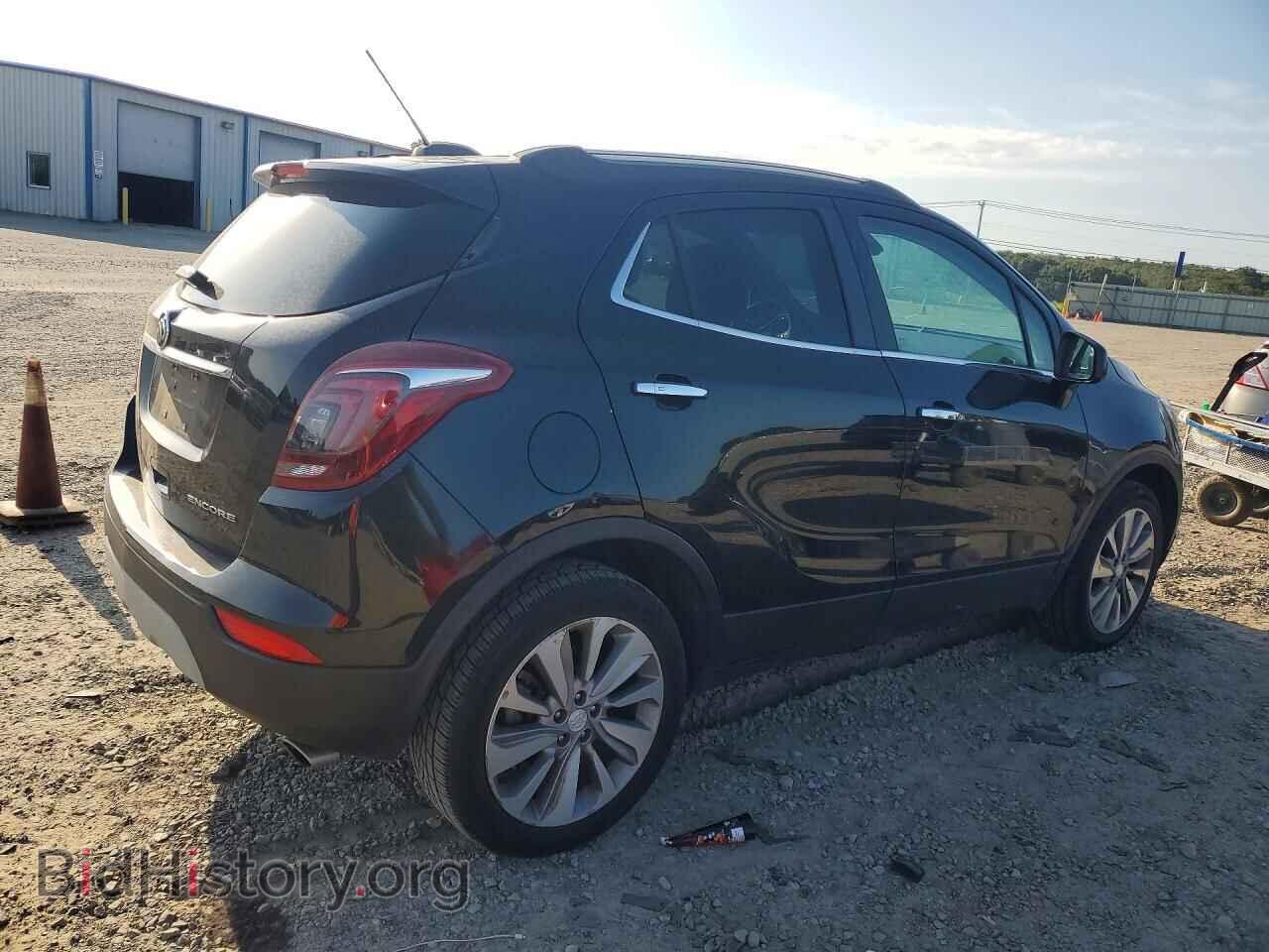 2020 BUICK ENCORE - VIN: KL4CJASB0LB345787 - Photo 3