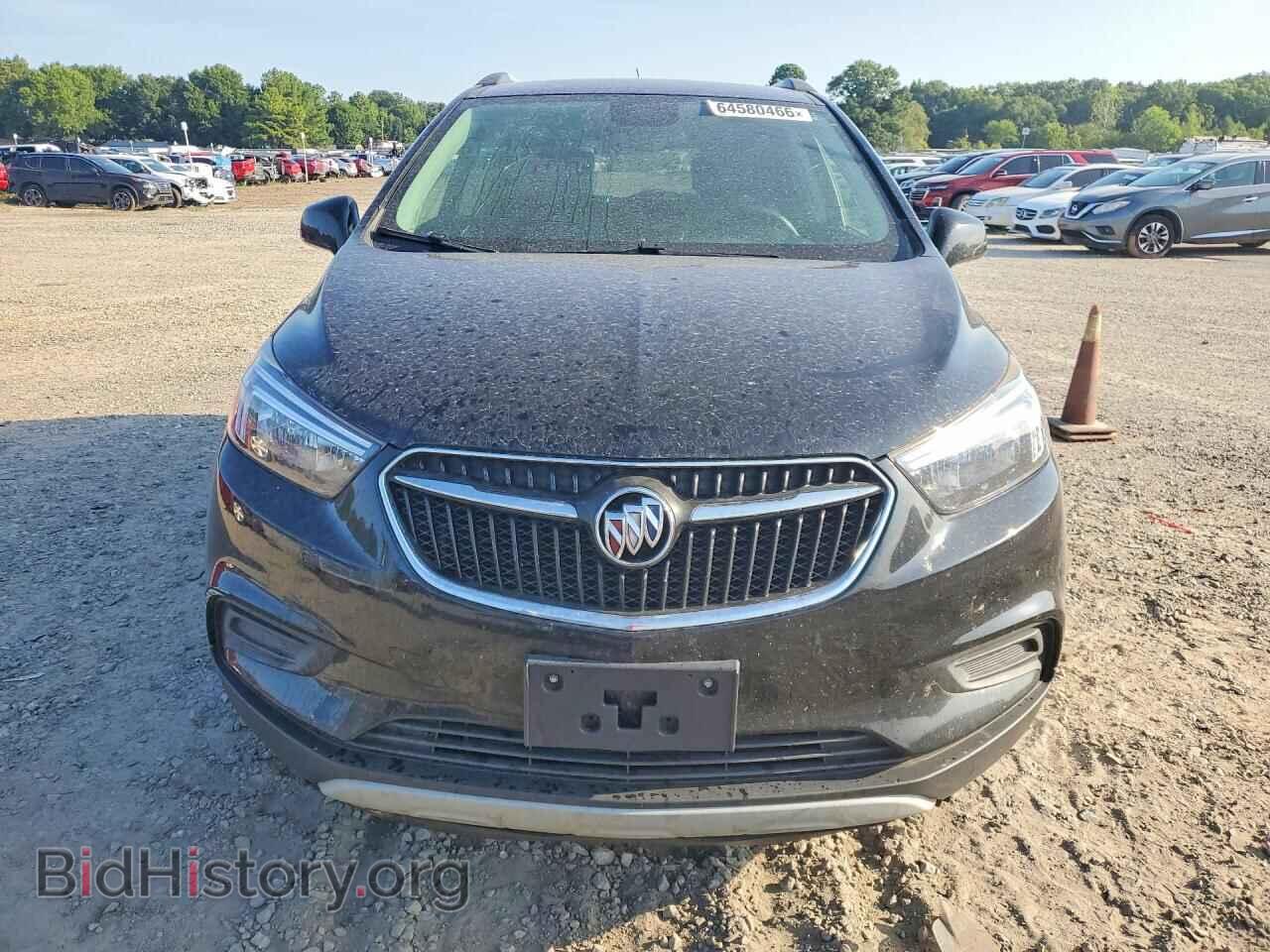 2020 BUICK ENCORE - VIN: KL4CJASB0LB345787 - Photo 5