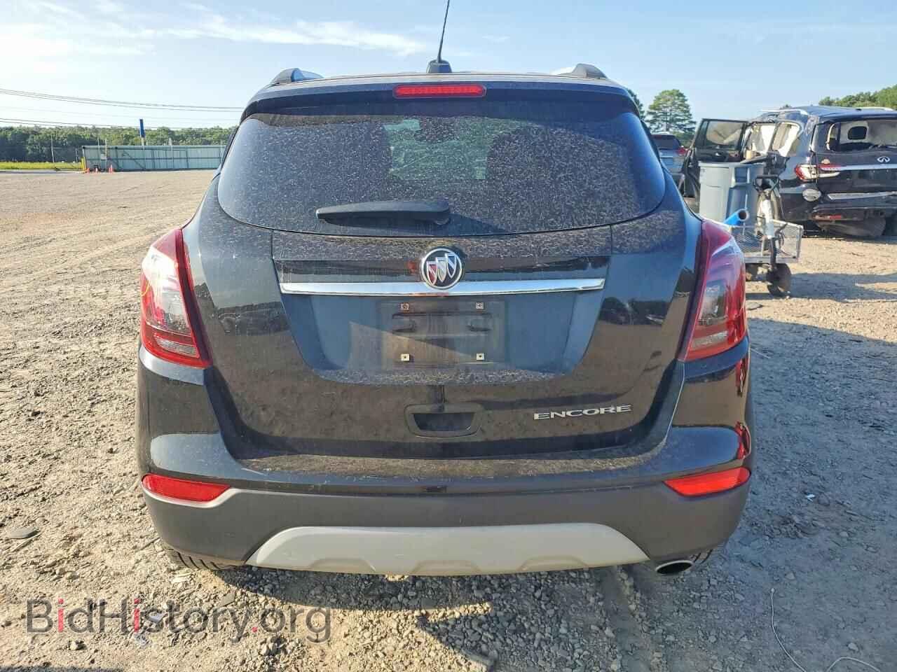 2020 BUICK ENCORE - VIN: KL4CJASB0LB345787 - Photo 6