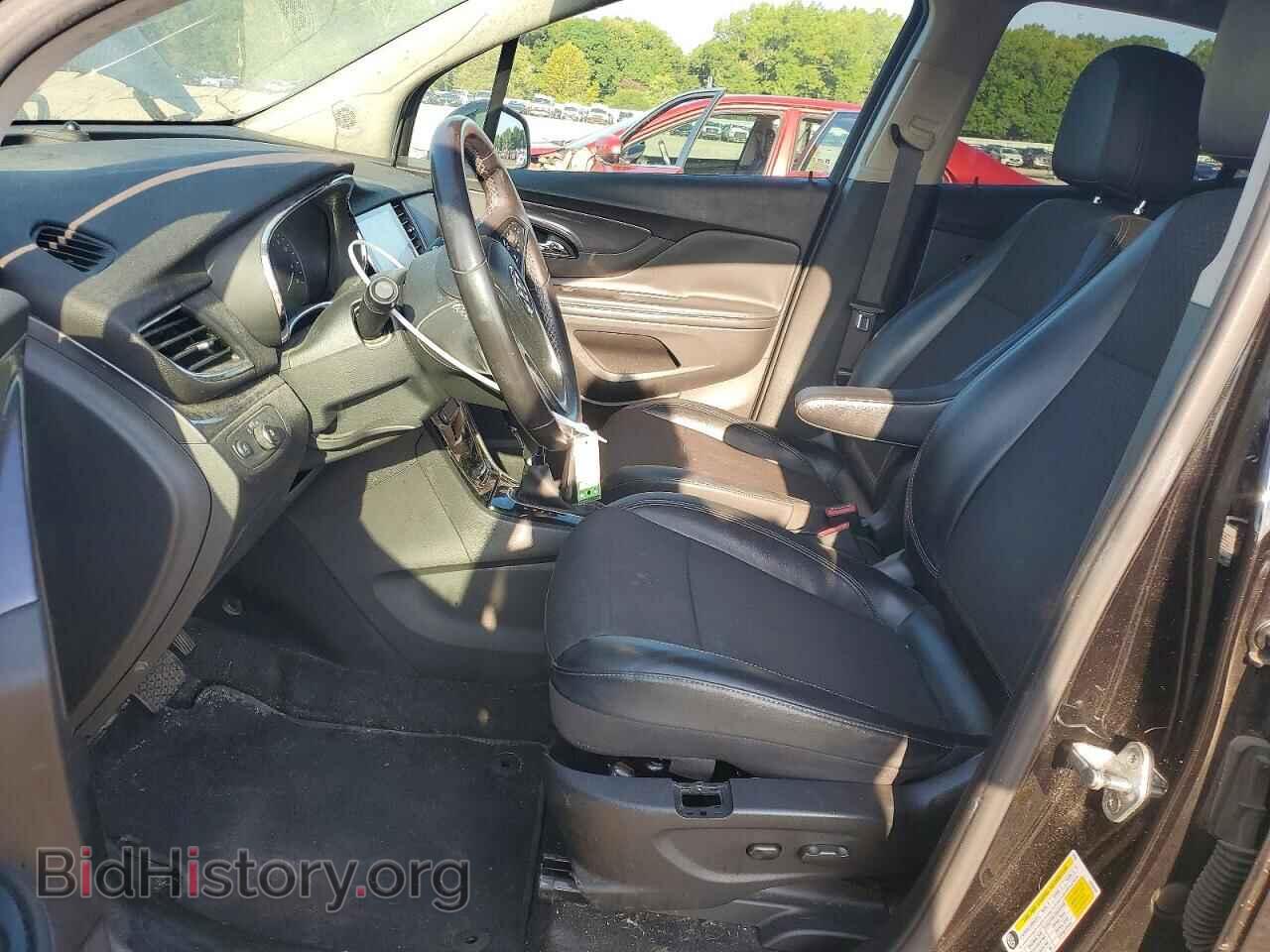 2020 BUICK ENCORE - VIN: KL4CJASB0LB345787 - Photo 7