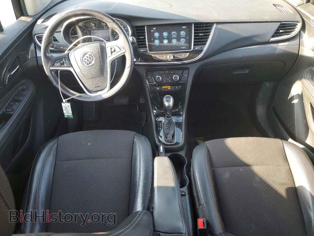 2020 BUICK ENCORE - VIN: KL4CJASB0LB345787 - Photo 8