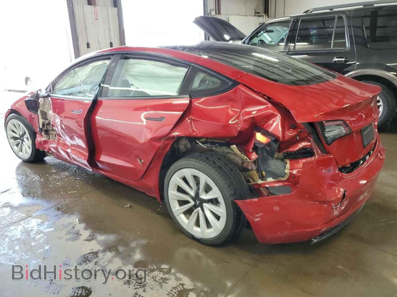 2023 TESLA MODEL 3 - VIN: 5YJ3E1EA2PF435331 - Фото 2