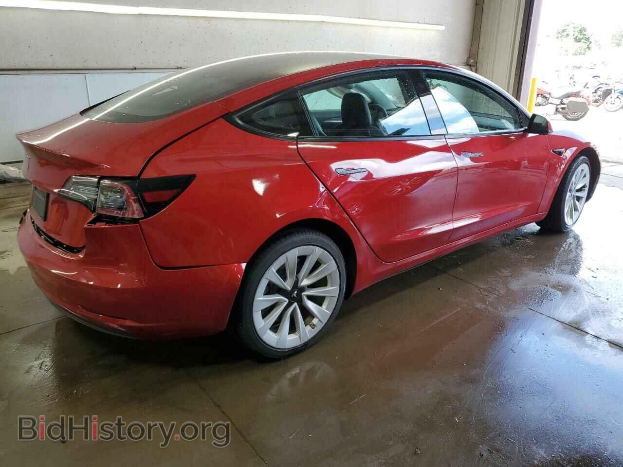 2023 TESLA MODEL 3 - VIN: 5YJ3E1EA2PF435331 - Фото 3