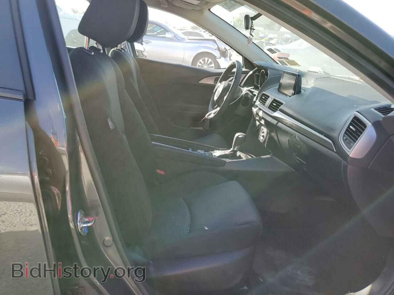 2017 MAZDA 3 - VIN: 3MZBN1U72HM145344 - Фото 5