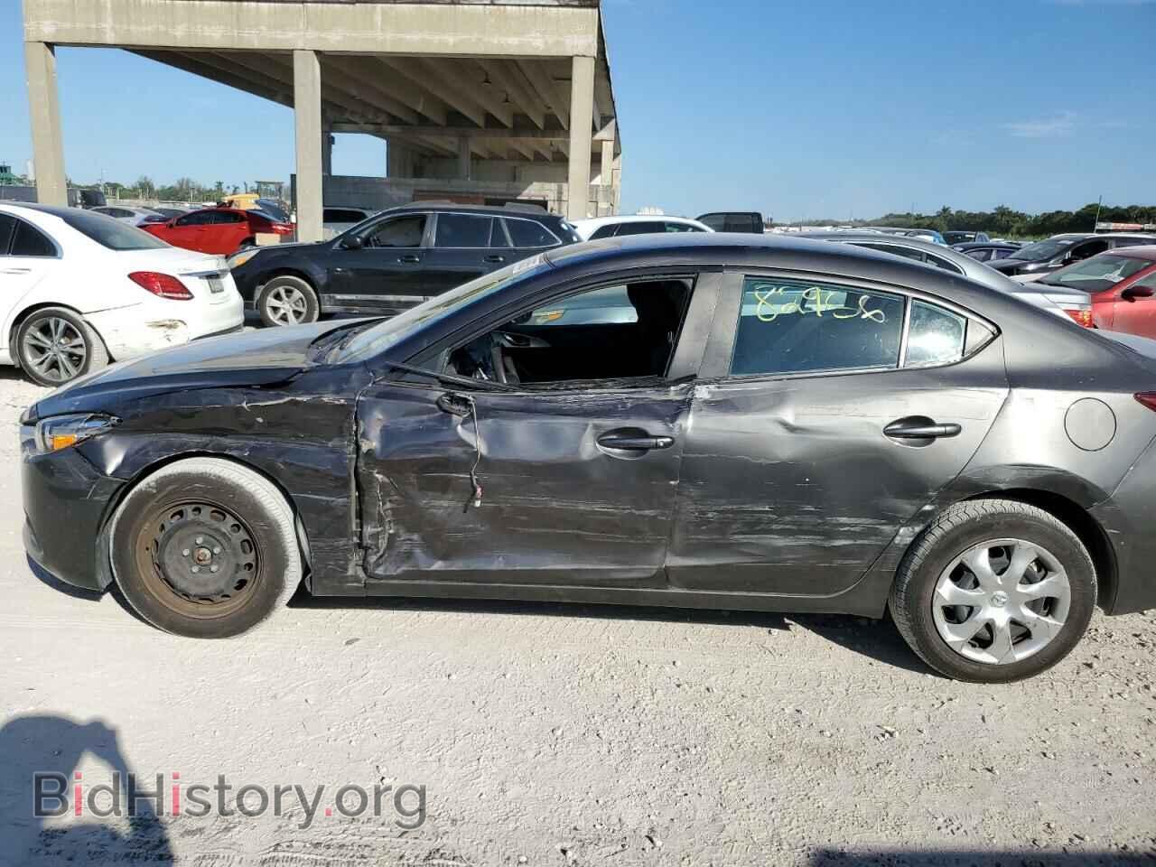 2017 MAZDA 3 - VIN: 3MZBN1U72HM145344 - Фото 9