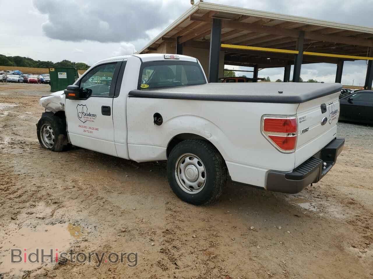 2014 FORD All Models - VIN: 1FTMF1CM4EFA89869 - Photo 2