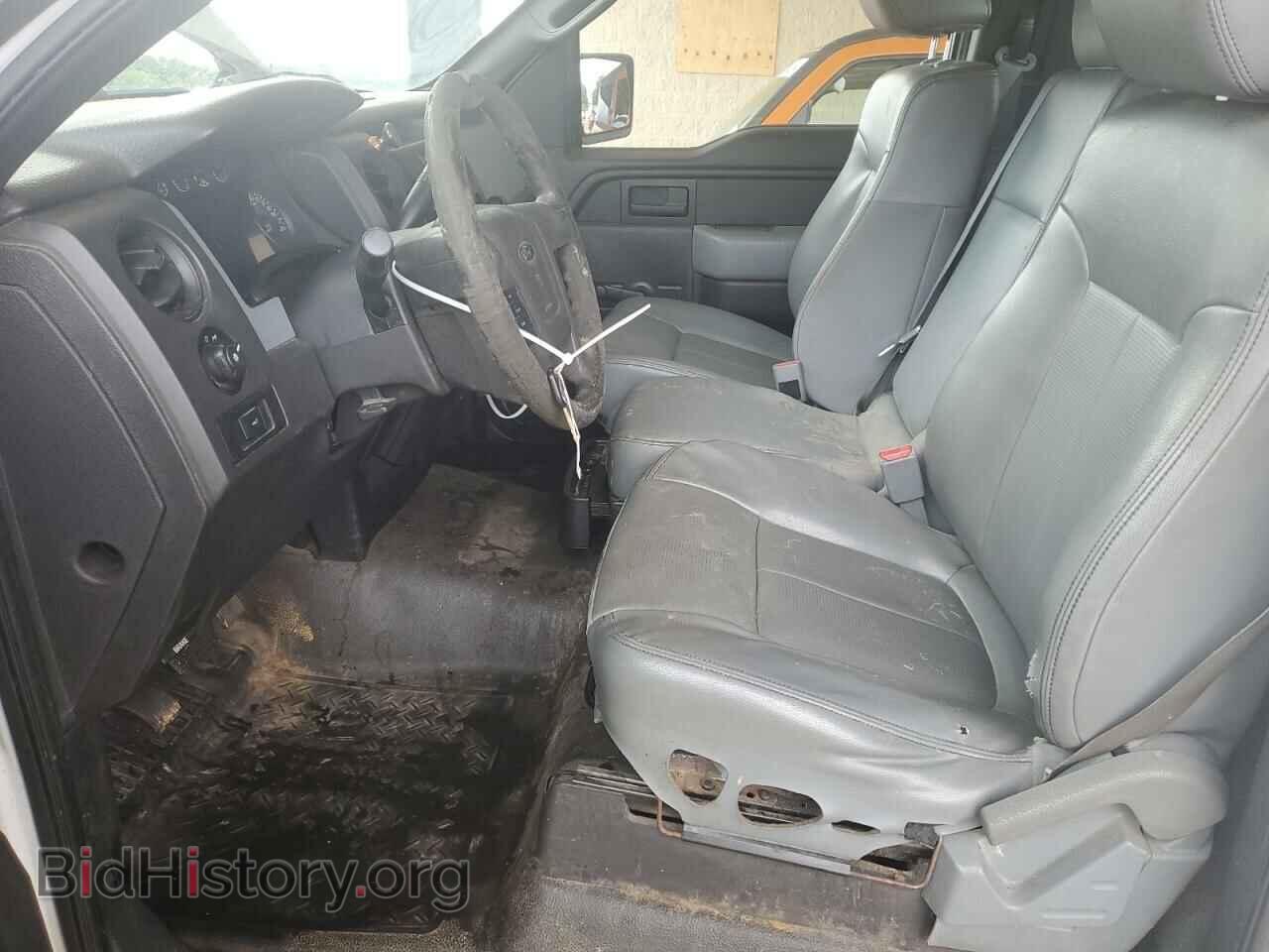 2014 FORD All Models - VIN: 1FTMF1CM4EFA89869 - Photo 7