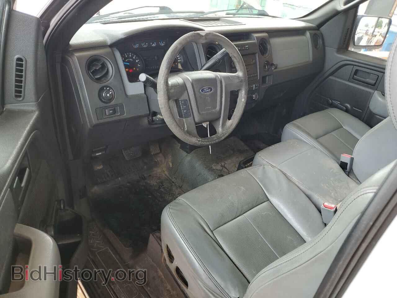2014 FORD All Models - VIN: 1FTMF1CM4EFA89869 - Photo 8