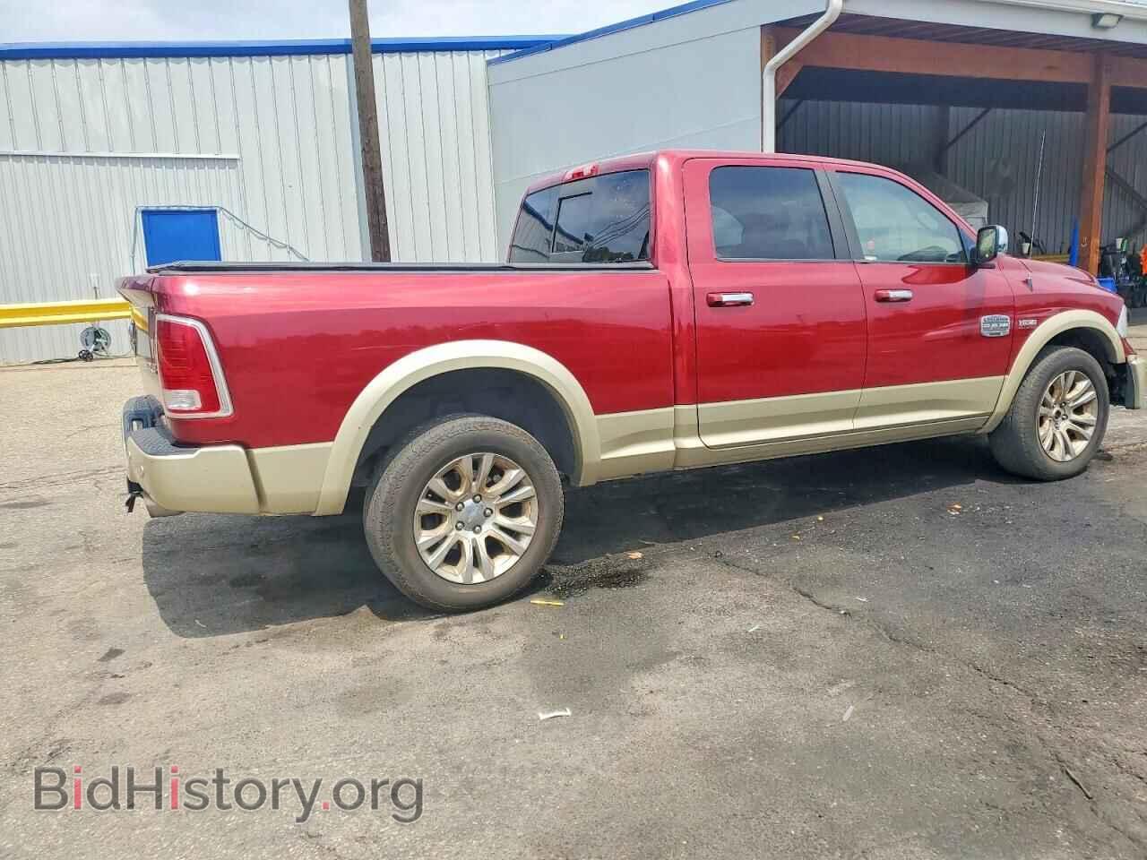 2014 RAM 1500 - VIN: 1C6RR7WT2ES341300 - Photo 3