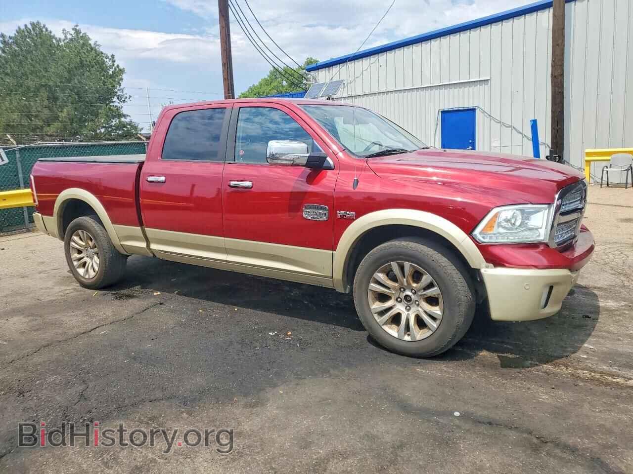 2014 RAM 1500 - VIN: 1C6RR7WT2ES341300 - Photo 4