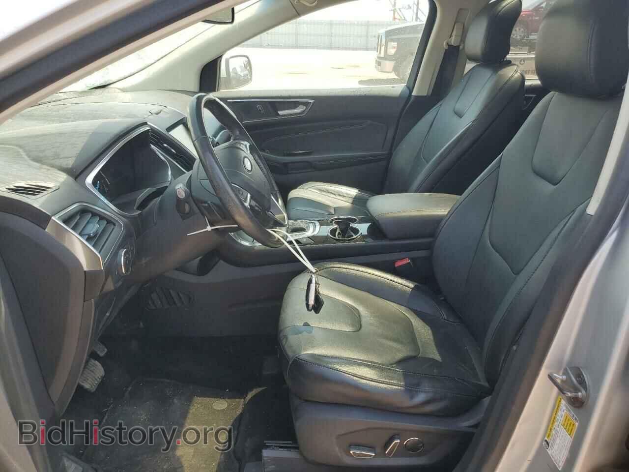 2015 FORD EDGE - VIN: 2FMTK4K8XFBB09750 - Photo 7