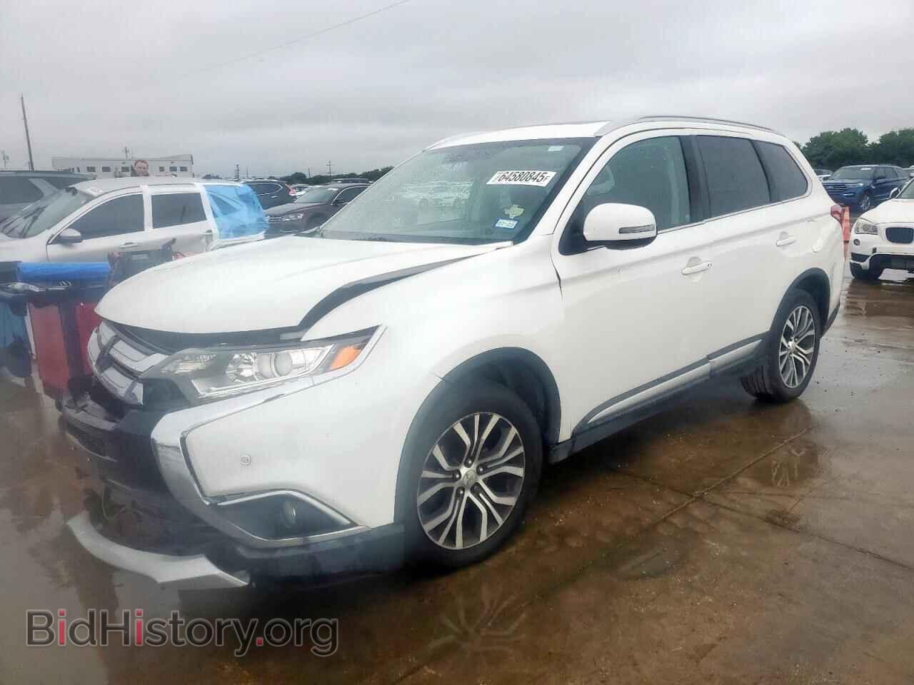 Фотография JA4AD3A31HZ059241 - MITSUBISHI OUTLANDER 2017