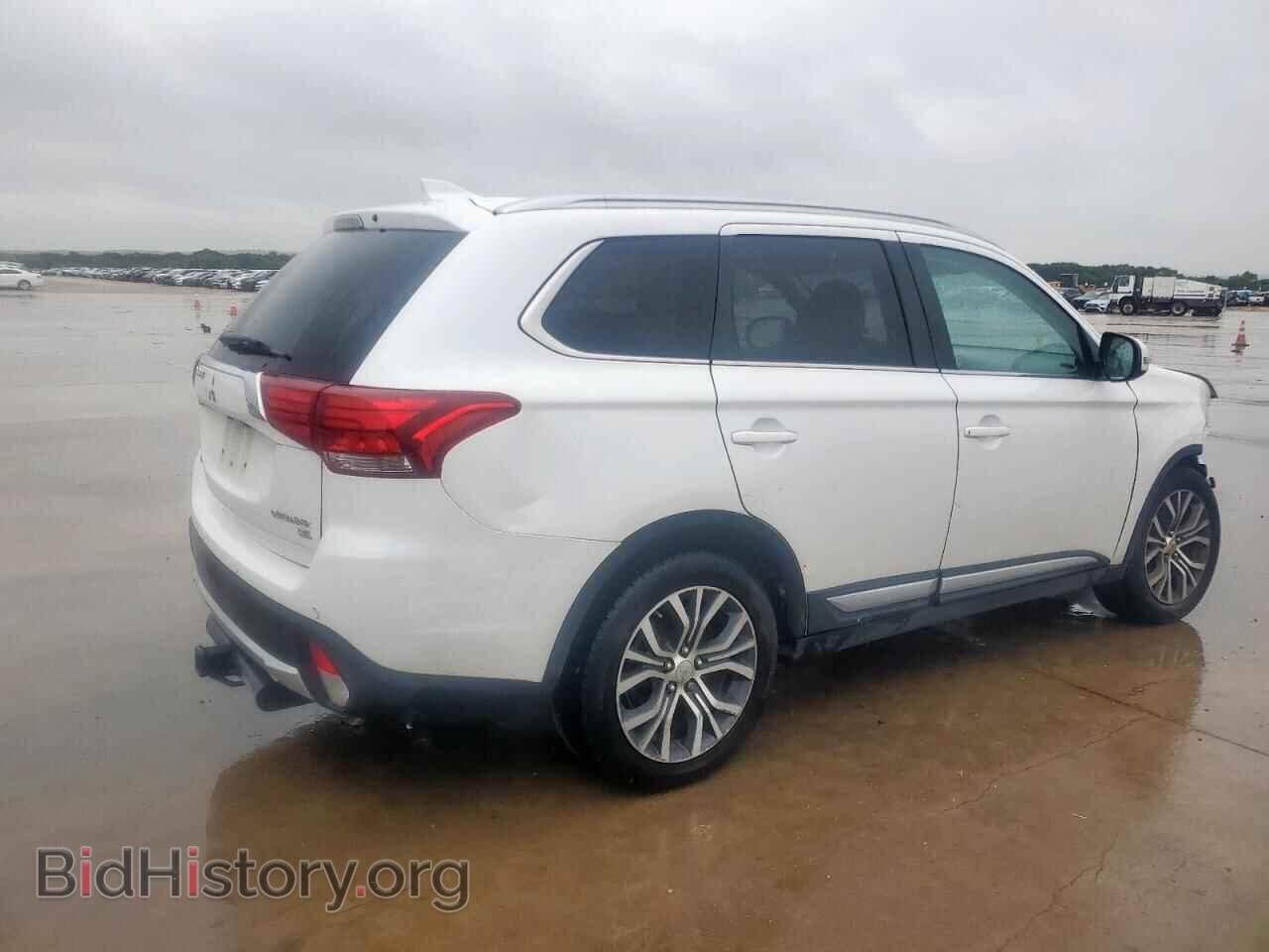 2017 MITSUBISHI OUTLANDER - VIN: JA4AD3A31HZ059241 - Фото 3