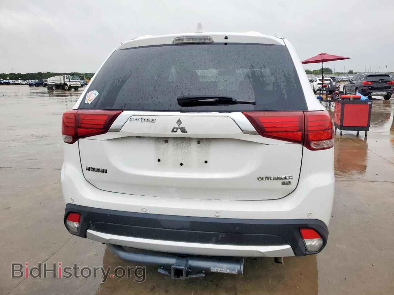 2017 MITSUBISHI OUTLANDER - VIN: JA4AD3A31HZ059241 - Фото 6